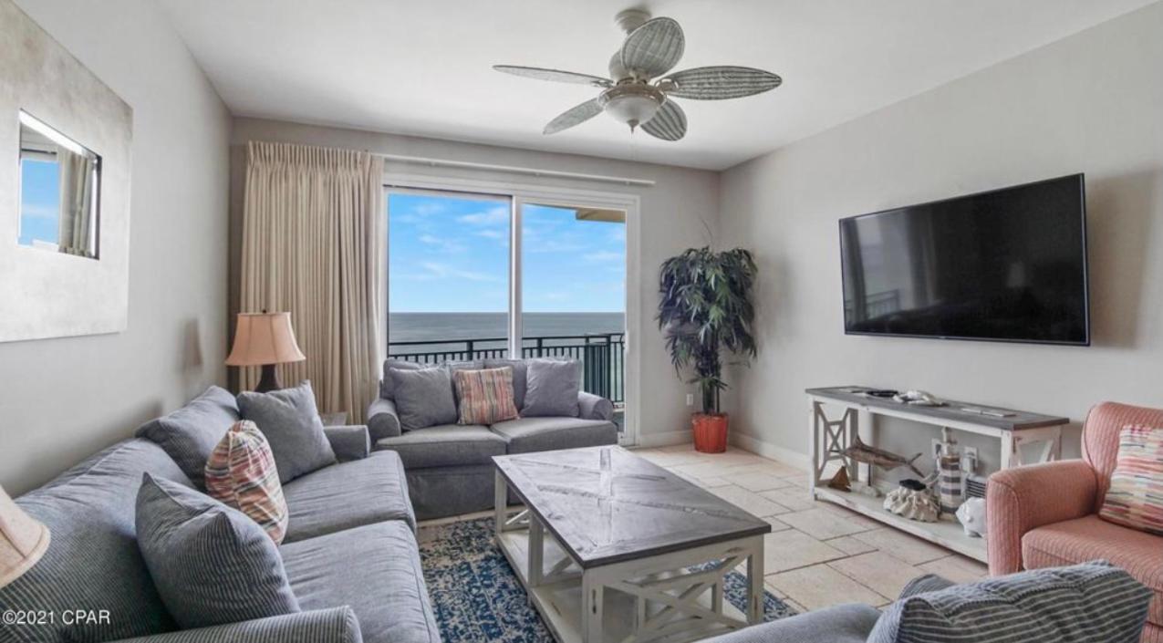 Apartmán Sterling Breeze 1007 Panama City Beach Exteriér fotografie