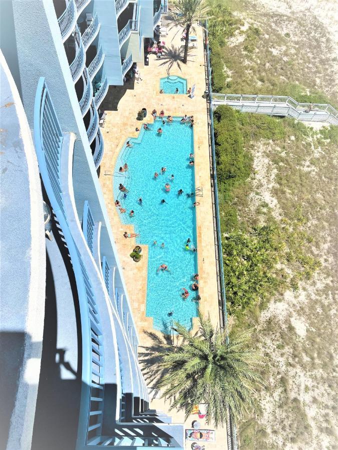 Apartmán Sterling Breeze 1007 Panama City Beach Exteriér fotografie