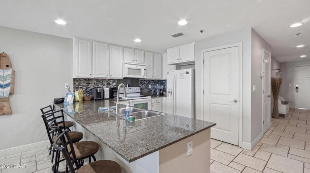 Apartmán Sterling Breeze 1007 Panama City Beach Exteriér fotografie