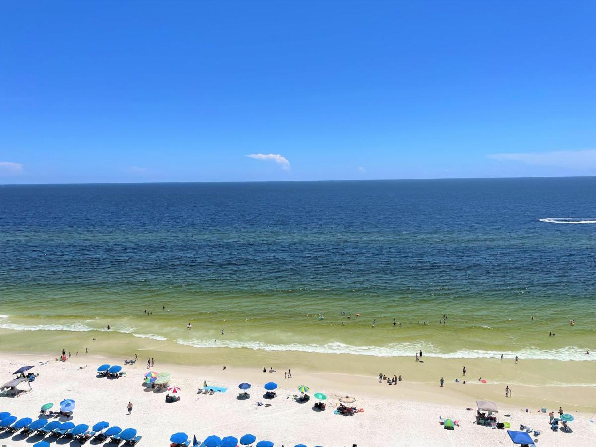 Apartmán Sterling Breeze 1007 Panama City Beach Exteriér fotografie