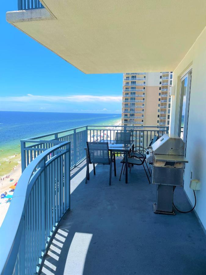 Apartmán Sterling Breeze 1007 Panama City Beach Exteriér fotografie