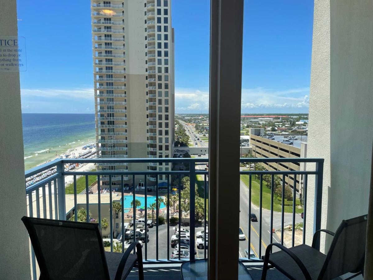 Apartmán Sterling Breeze 1007 Panama City Beach Exteriér fotografie